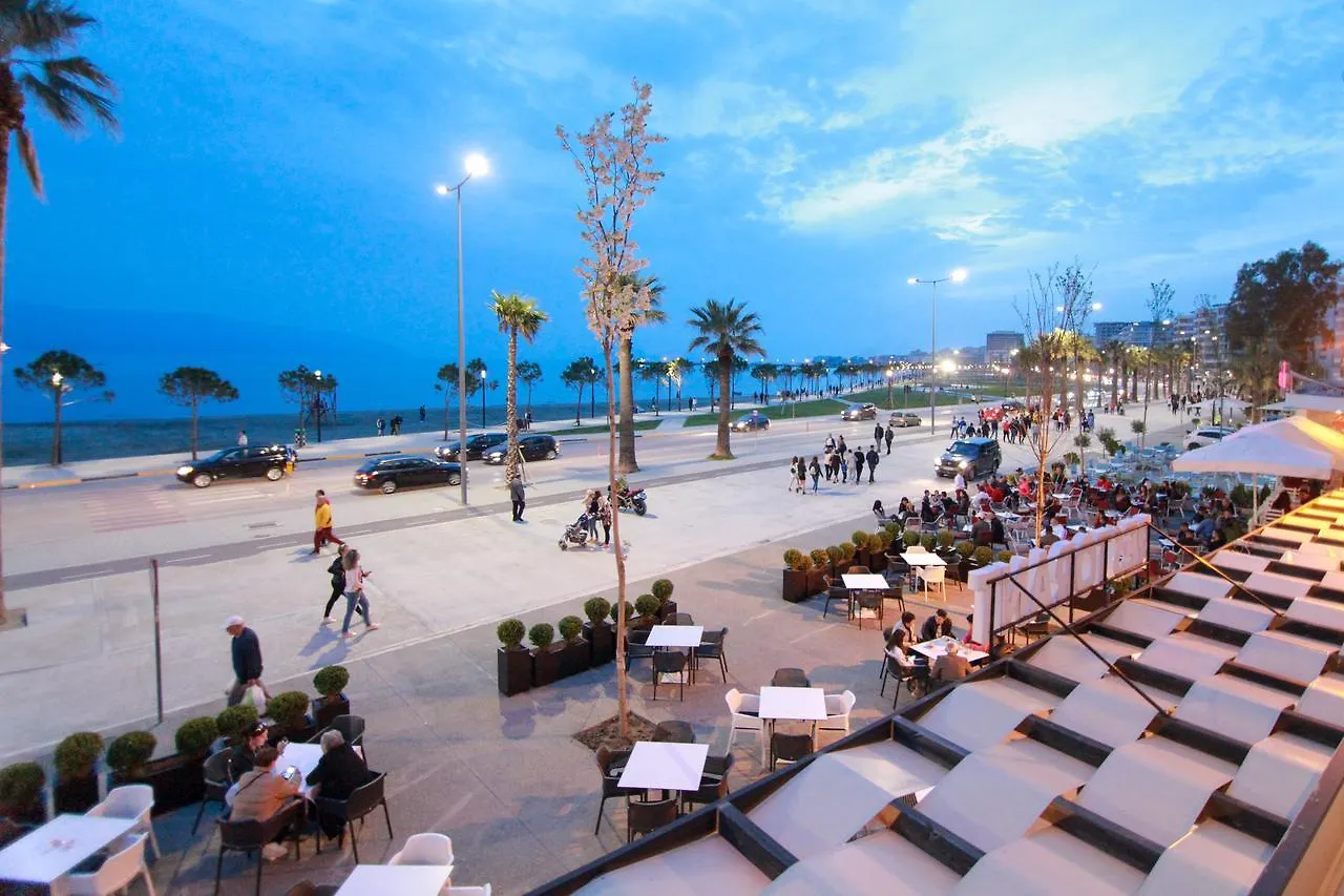 Hotel Primavera Vlore 3*,