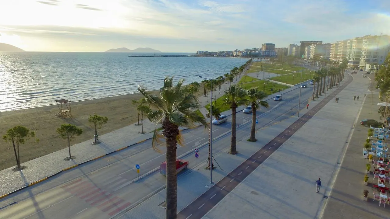 Hotel Primavera Vlore