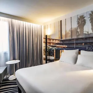 Hotel Novotel Saint-etienne Centre Gare Chateaucreux ****