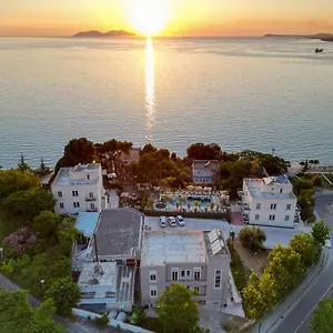 Le Palazzine Hotel